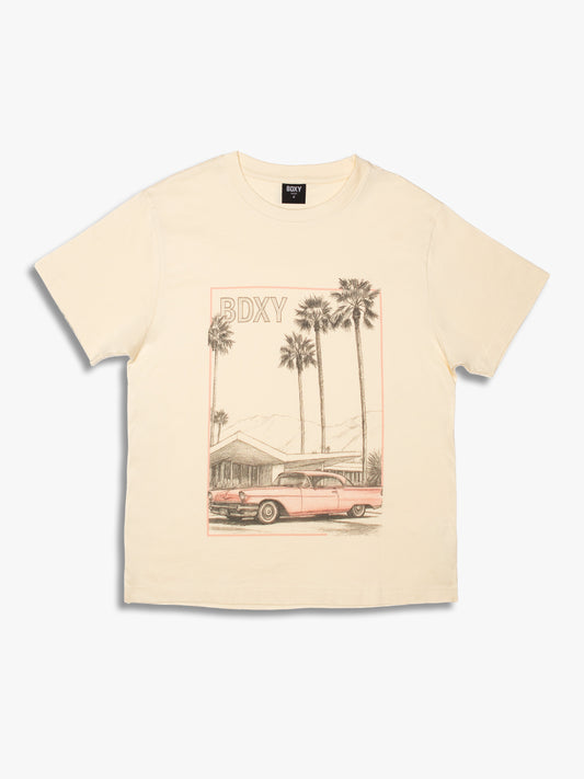 The Edit T-shirt | Palm Springs