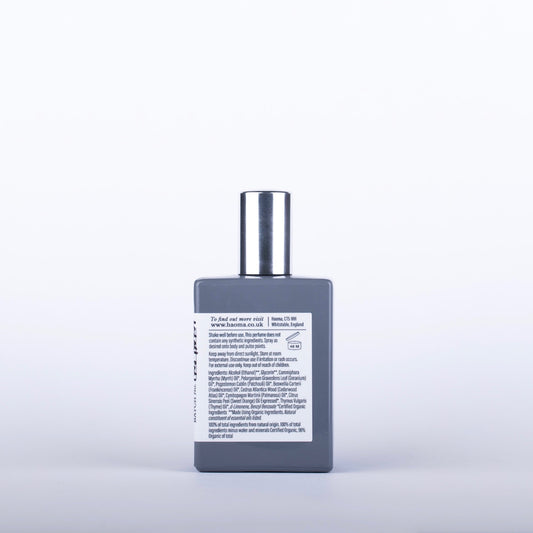 No 1 Organic Eau de Parfum