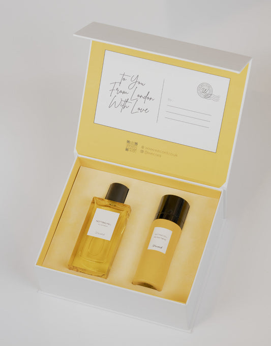 Notting Hill Eau de Parfum Set