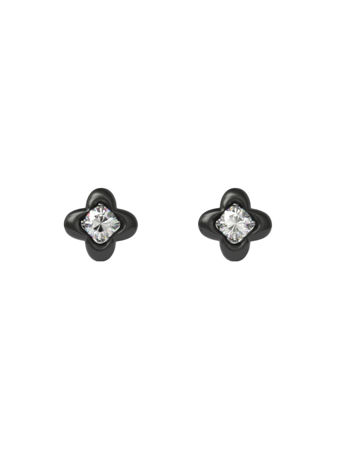 Clover Earrings