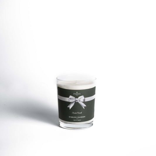 PERFECT PRESENTS SPARKLING CRANBERRIES 180G CANDLE