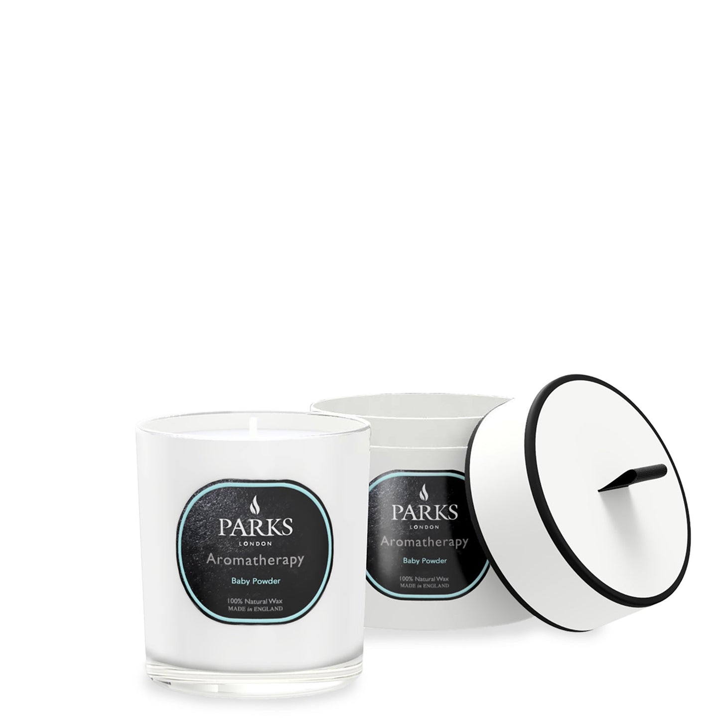 BABY POWDER 220G CANDLE