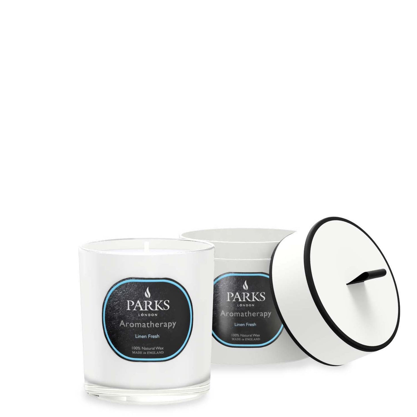 LINEN FRESH CANDLE 220G