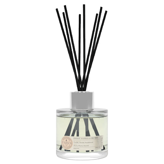 SWEET VANILLA ORCHID DIFFUSER 100ML