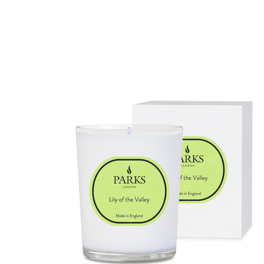 LILY OF THE VALLEY CANDLE 180G