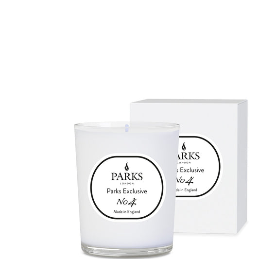 NO4 - PASSION FLOWER, VANILLA & BERRIES CANDLE 180G