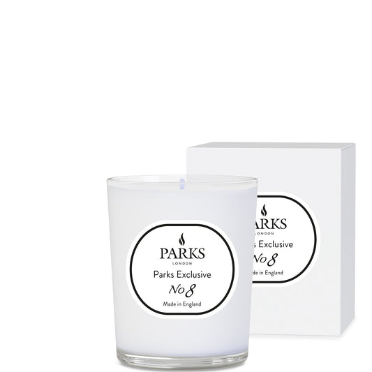NO8 - FEU DE BOIS CANDLE 180G