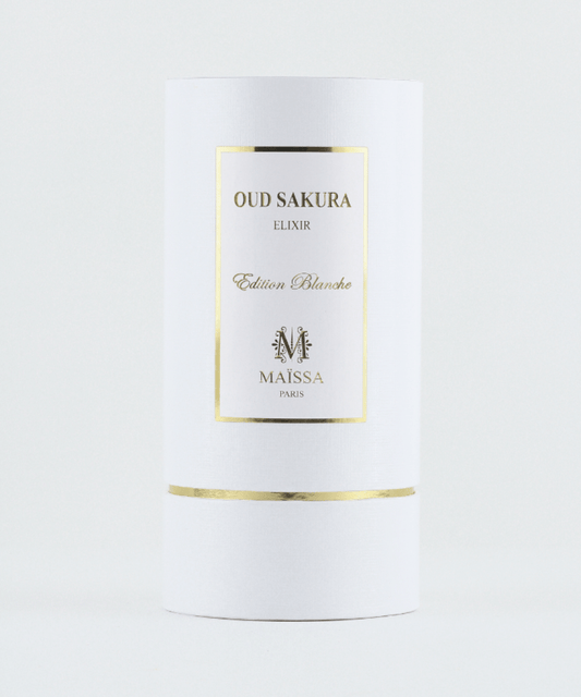 OUD SAKURA 50ml Eau de Parfum | Maissa Perfume UK