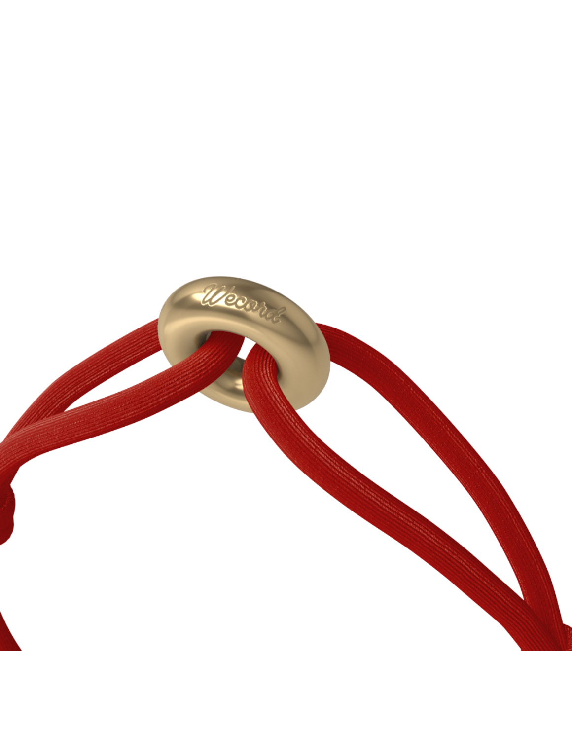 Golden Soho Cord Bracelet