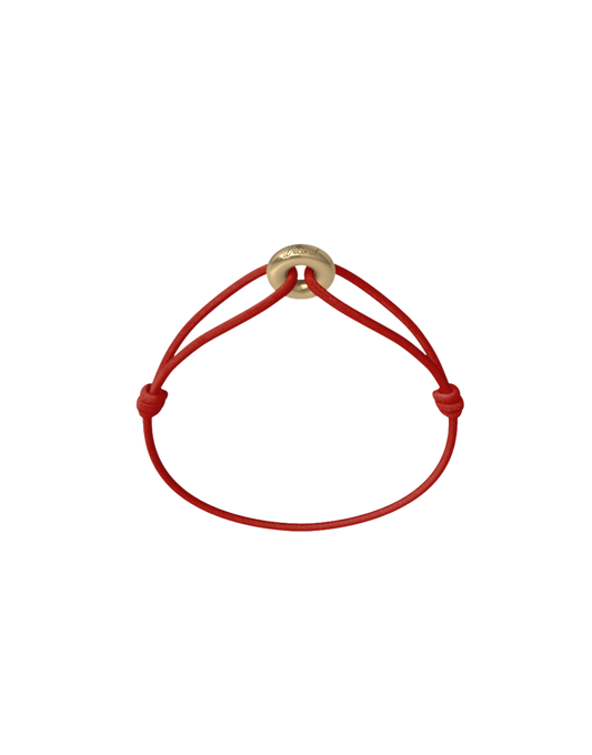 Mini Golden Soho Cord Bracelet