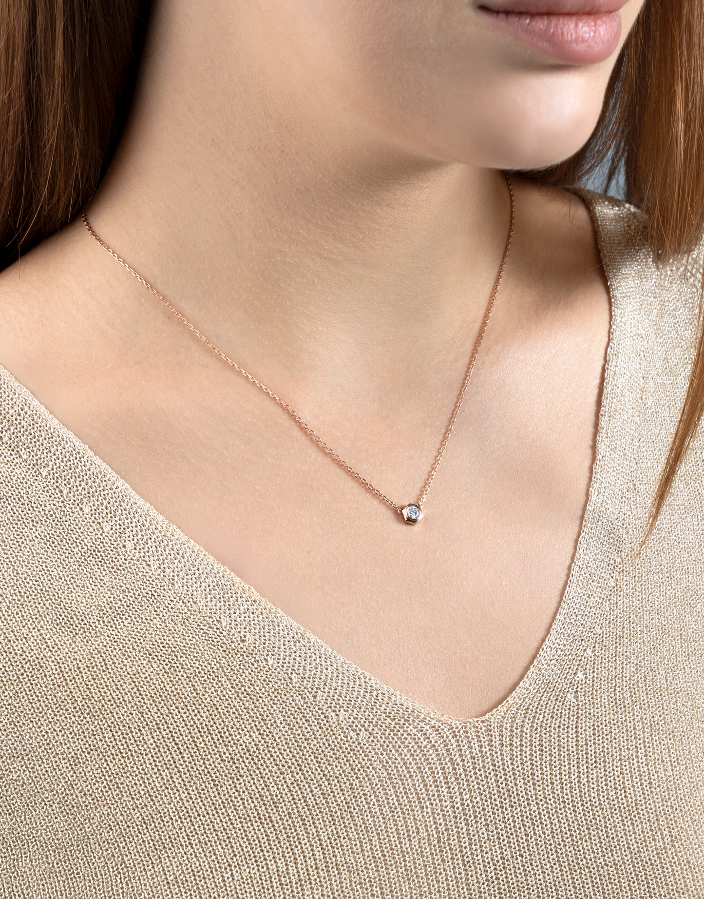 Unity necklace