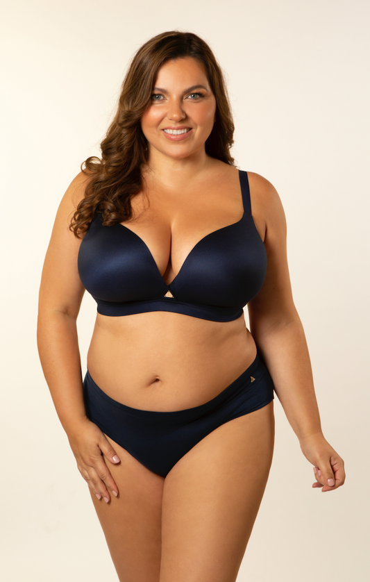 The Freedom Bra - Navy