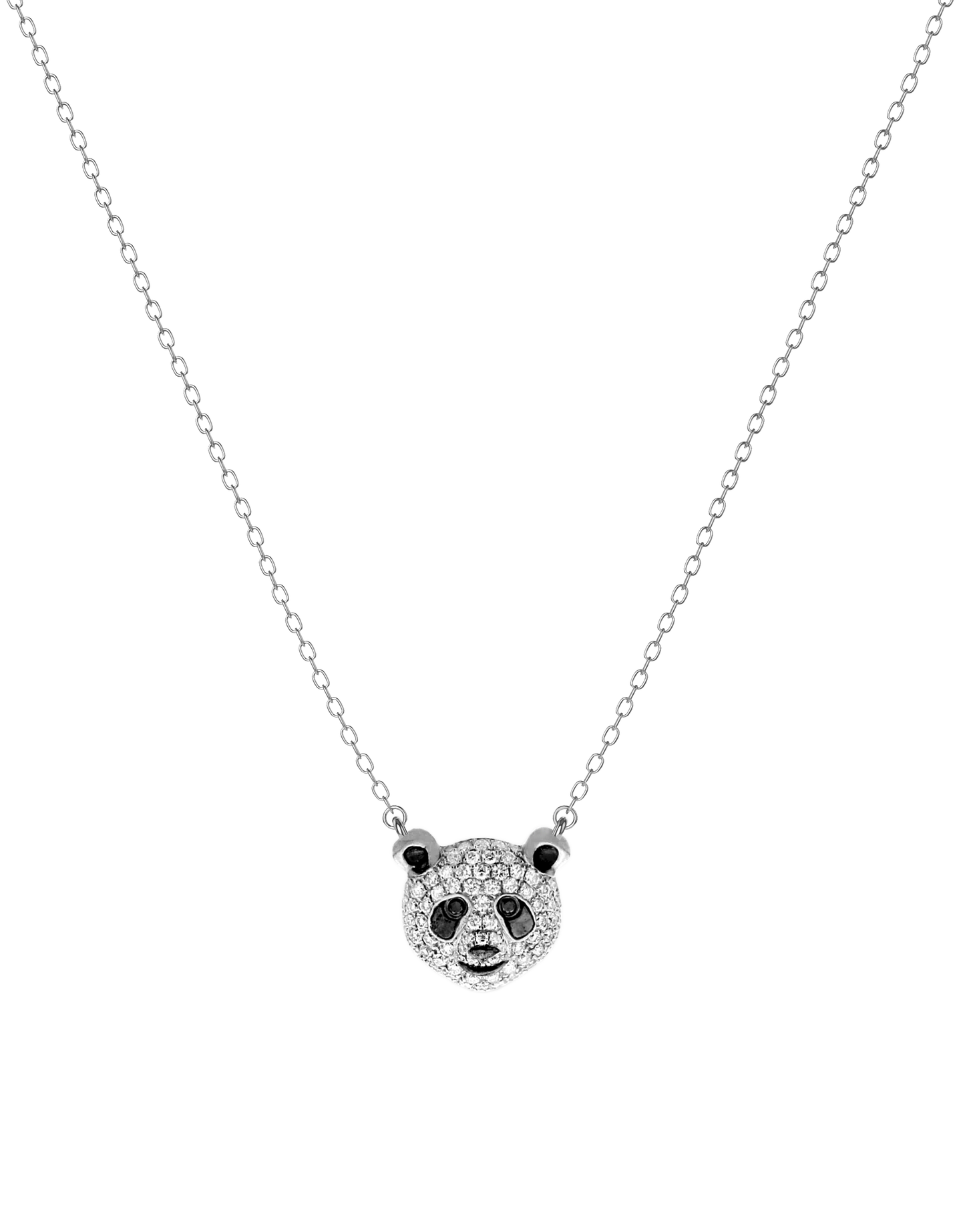 Panda Necklace