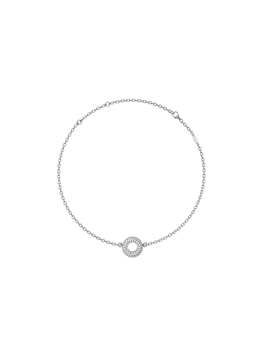 Mini Soho Pavé Chain