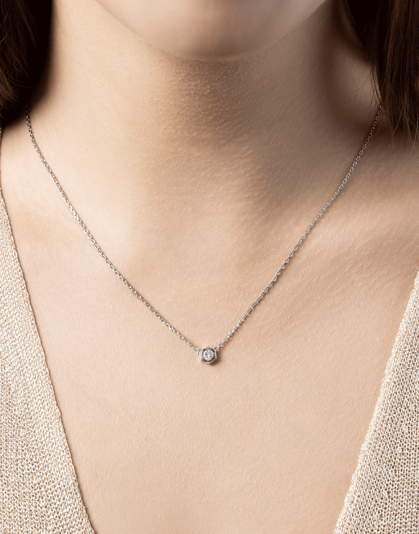 Unity necklace