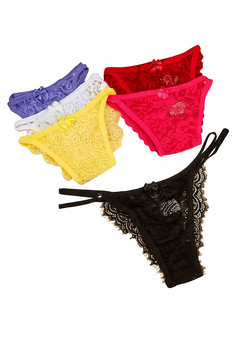 Brazilian string brief on F.Com