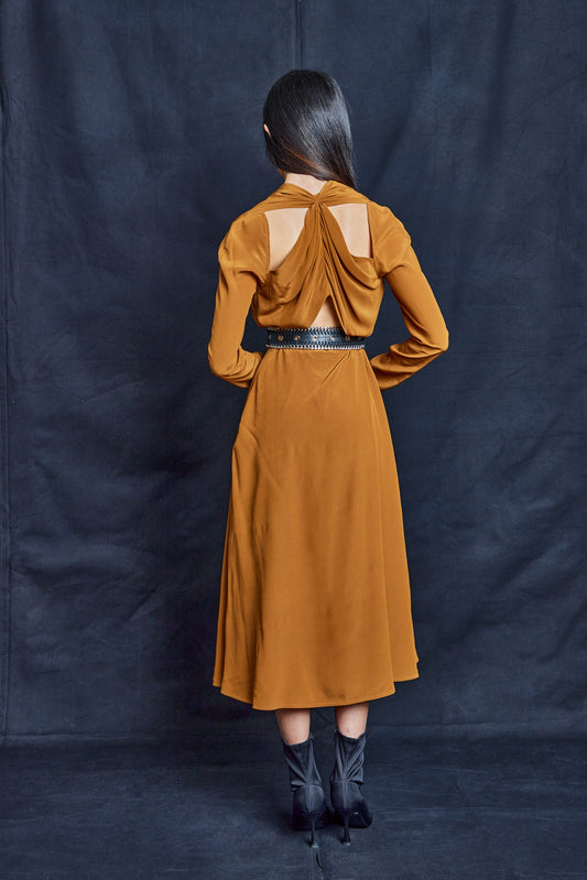VB Maxi Dress