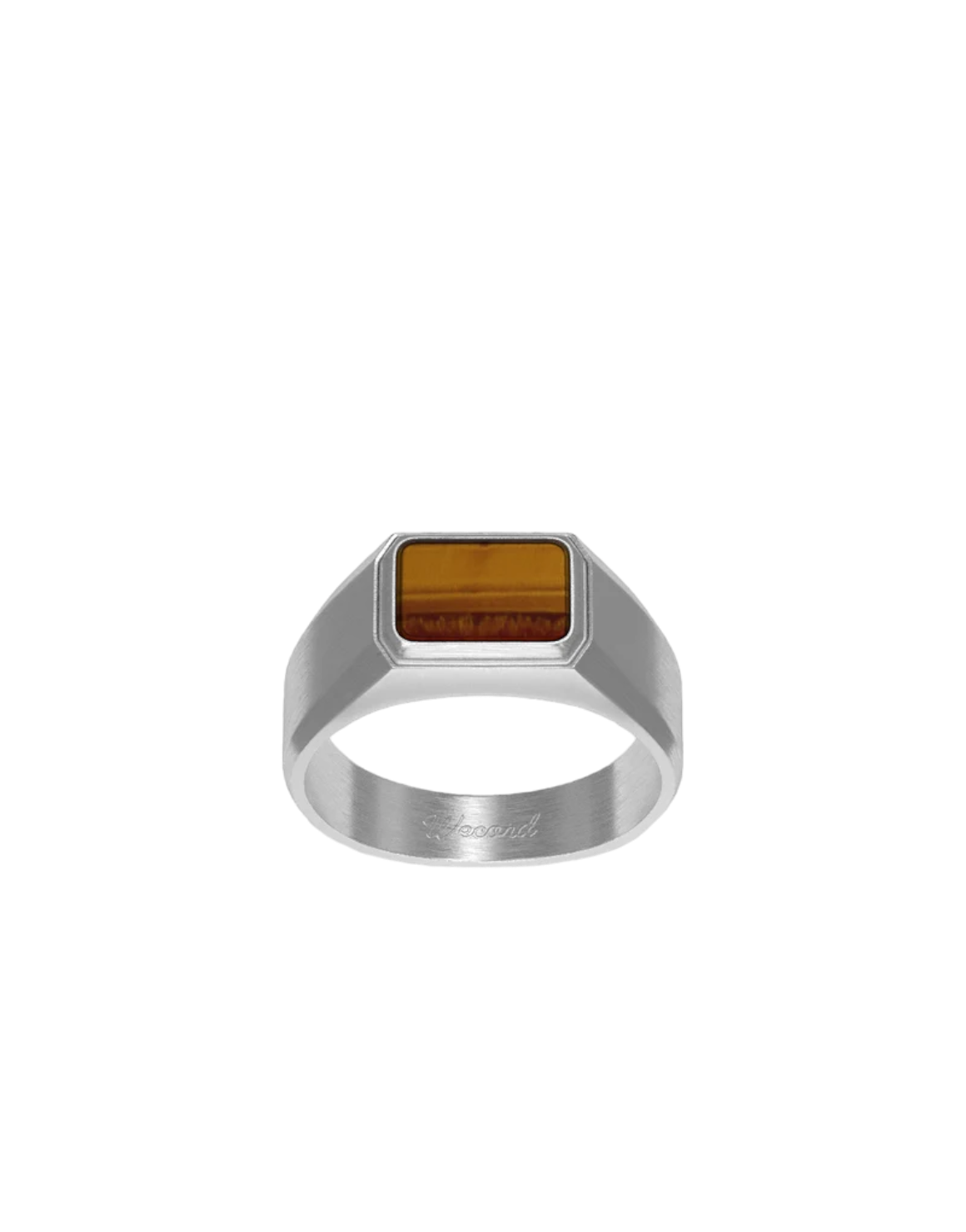 Atlas Ring Silver