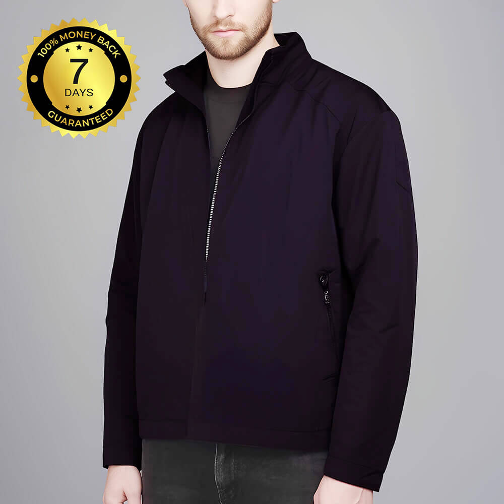THE WINDJAMMER JACKET LINED WITH WOVEN ARAMID FIBRE