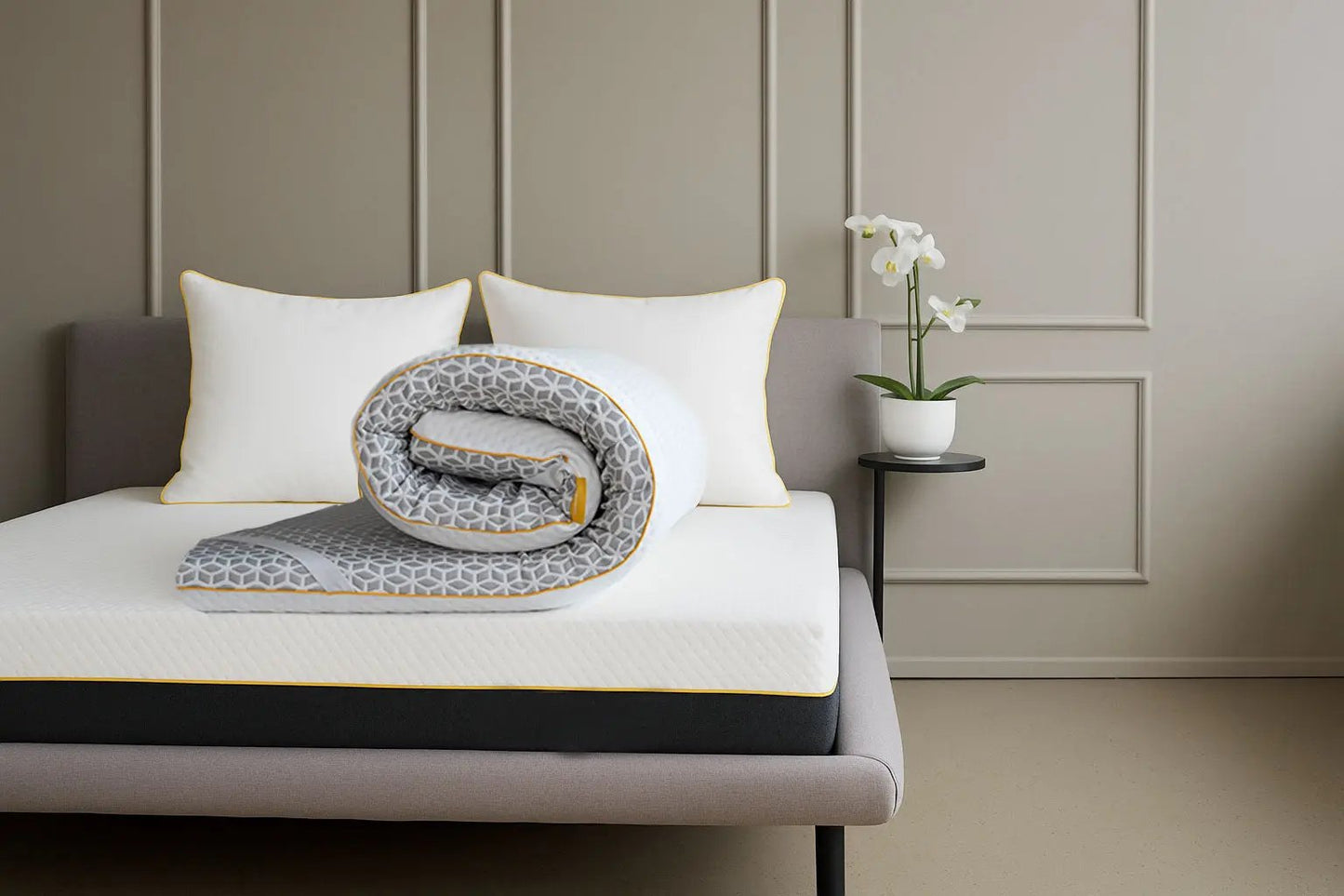 Brightr Topper & Pillow Bundle