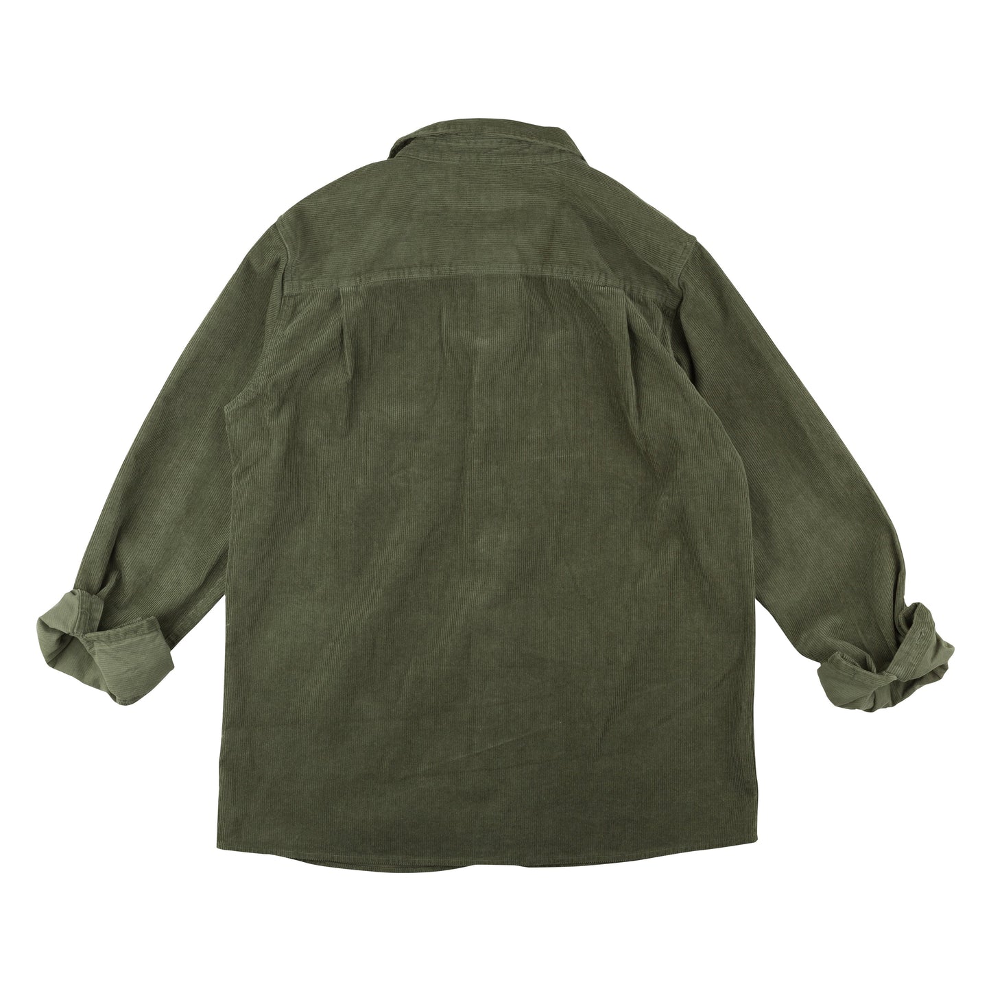 NVYSKN Mens Heavy Cotton Shirt