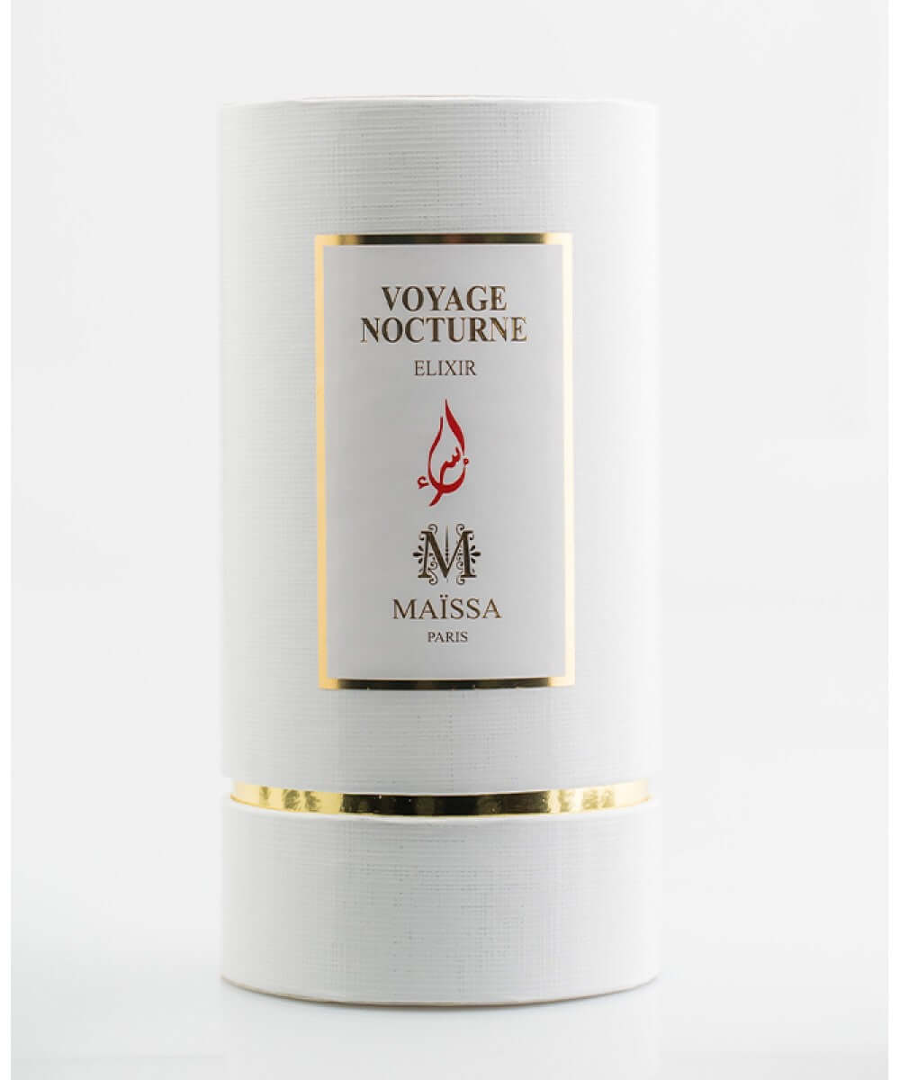 VOYAGE NOCTURNE 50ml Eau de Parfum | Maissa Perfume UK