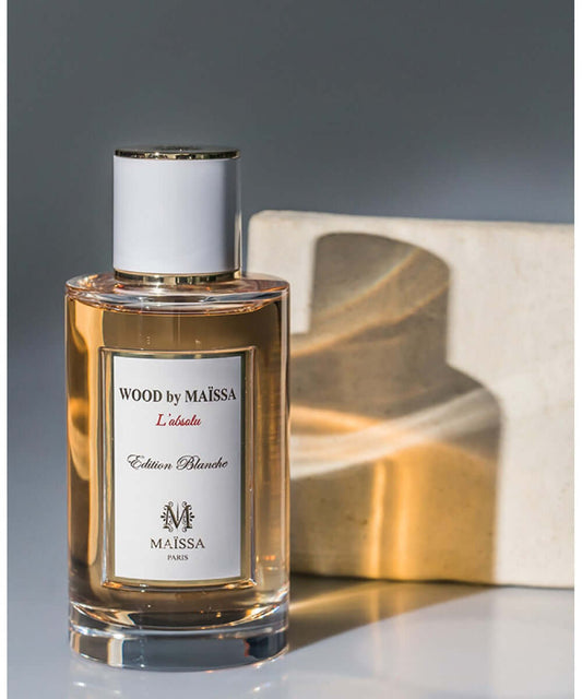 WOOD BY MAISSA 200ml Eau de Parfum | Maissa Perfume UK