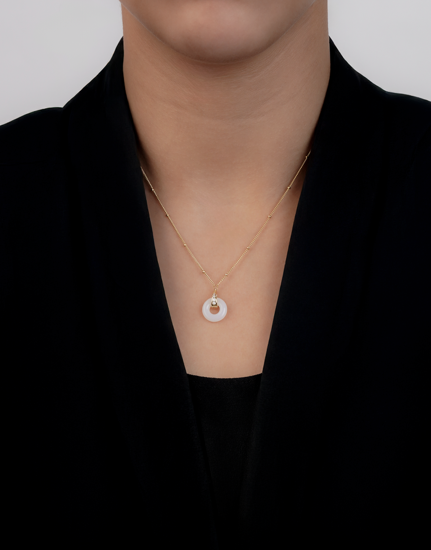 Golden Soho Necklace