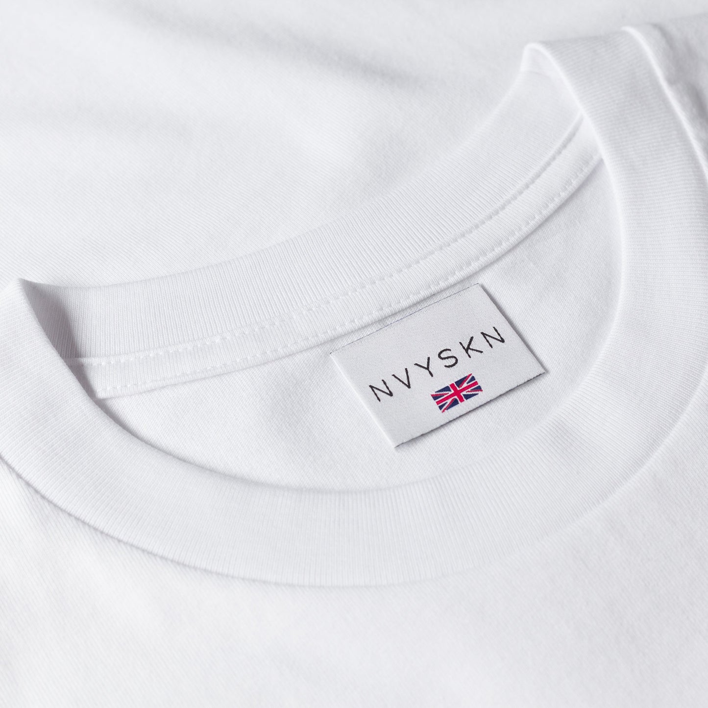 NVYSKN Mens Cotton T-Shirt Regular & Long Fit