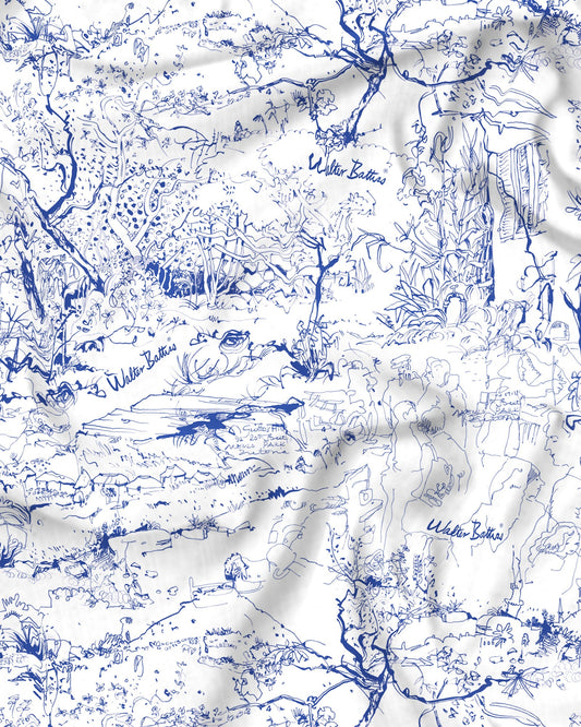 Mens Lounge Pants - Battiss Willow