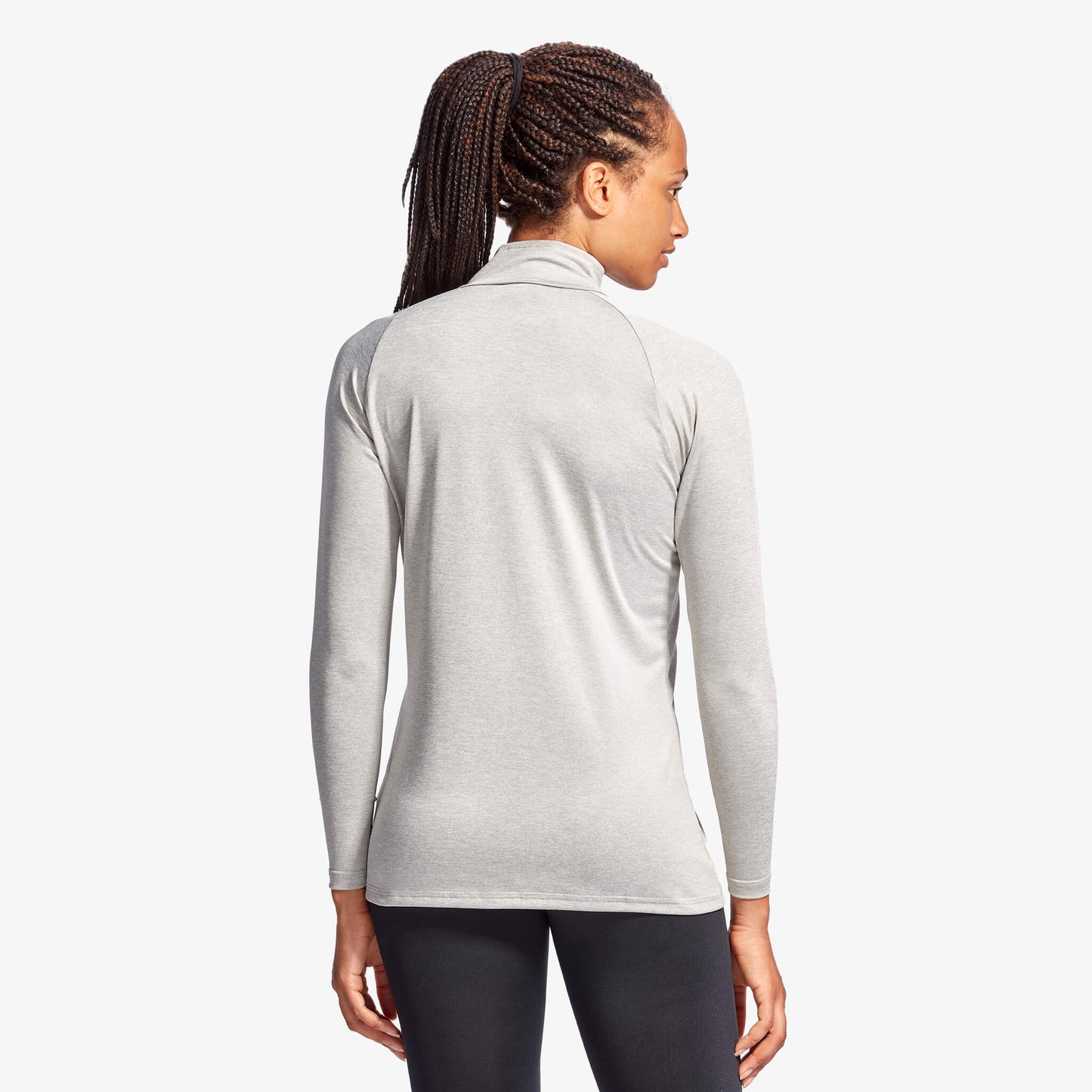 Women's Infrared Performance 1/4 Zip LS