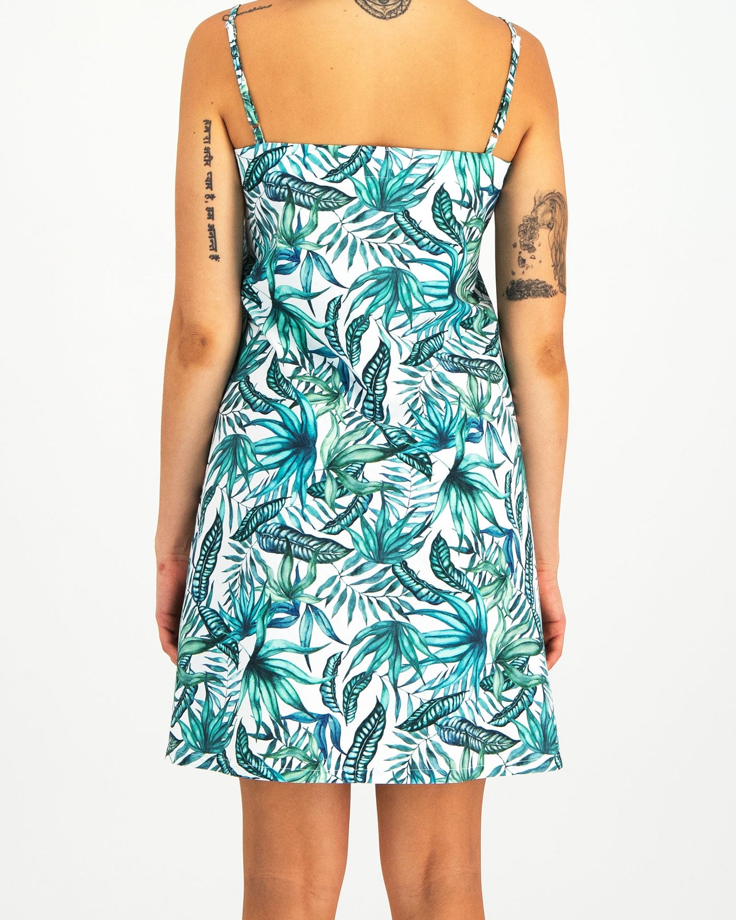 Womens Chemise Nighty - Janes Jungle