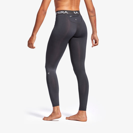 Women's Infrared Performance Leggings with Zip