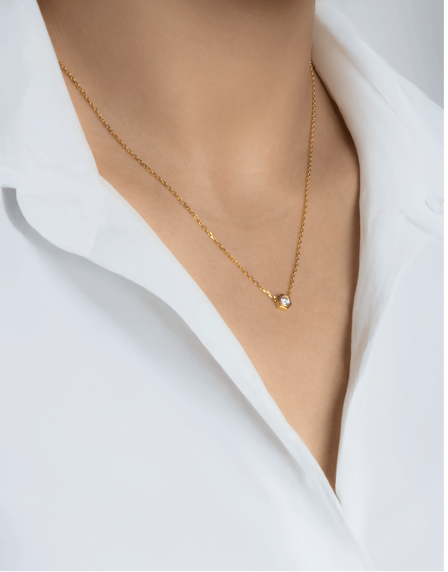 Unity necklace
