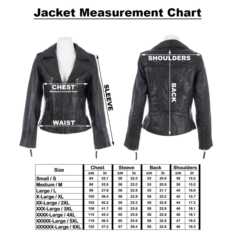 N8UL Women's Biker Jacket - Dirty White