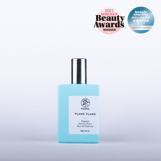 Ylang Ylang Organic Single Note Eau de Parfum