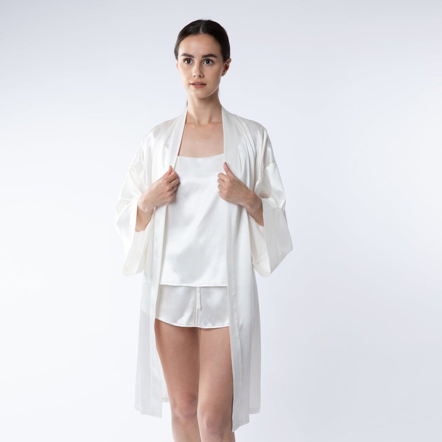 Silk Robe