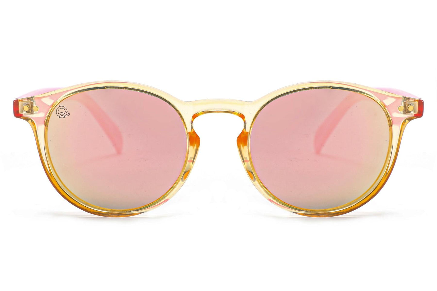Luma Sunglasses - Fowey - Pink