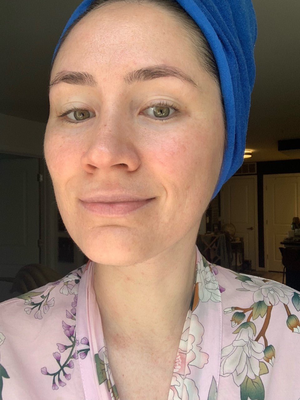 Chamomile and Carrot Seed Rejuvenating Eye Cream