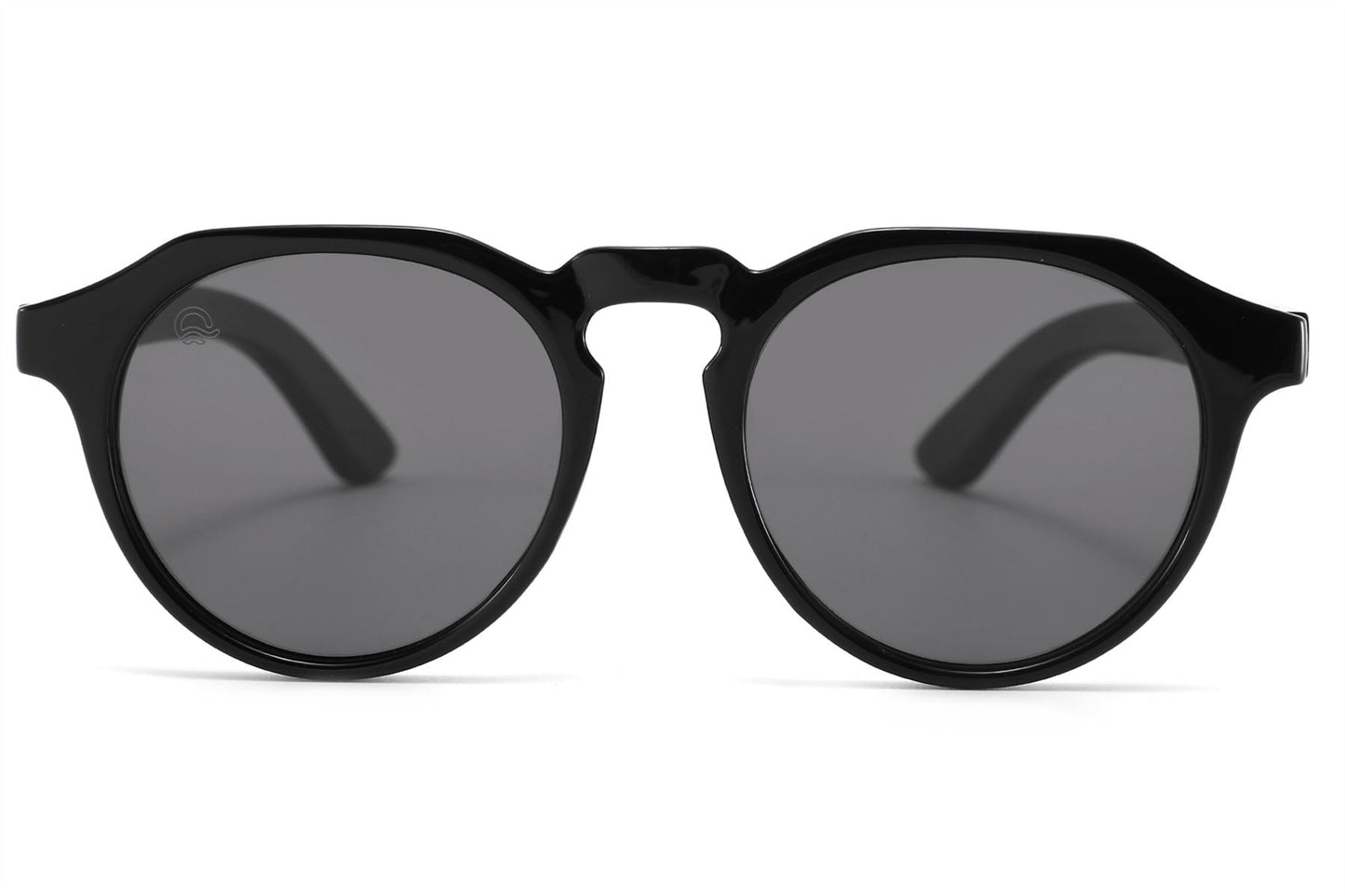 Luma Sunglasses - Clovelly - Black