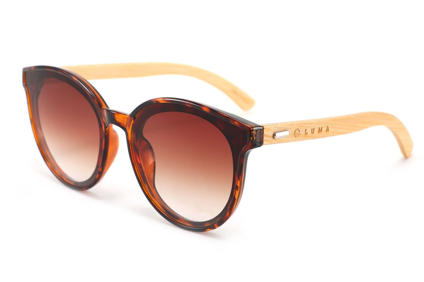 Luma Sunglasses - Mousehole - Tortoise