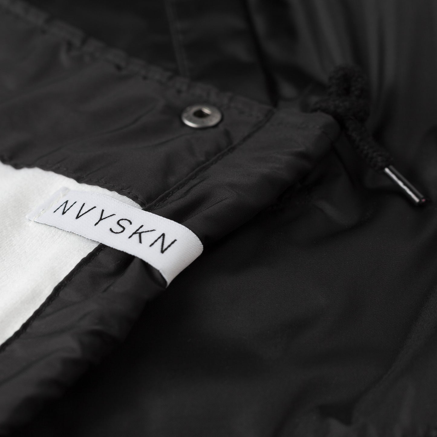 NVYSKN Mens Casual Overshirt