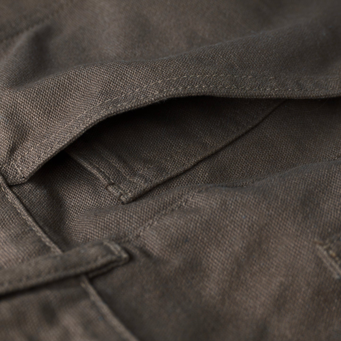 NVYSKN Mens Cotton Canvas Utility Shorts