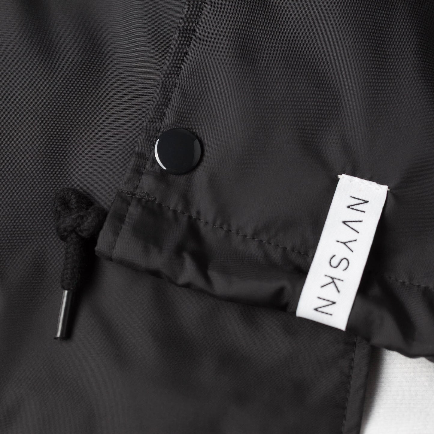 NVYSKN Mens Casual Overshirt