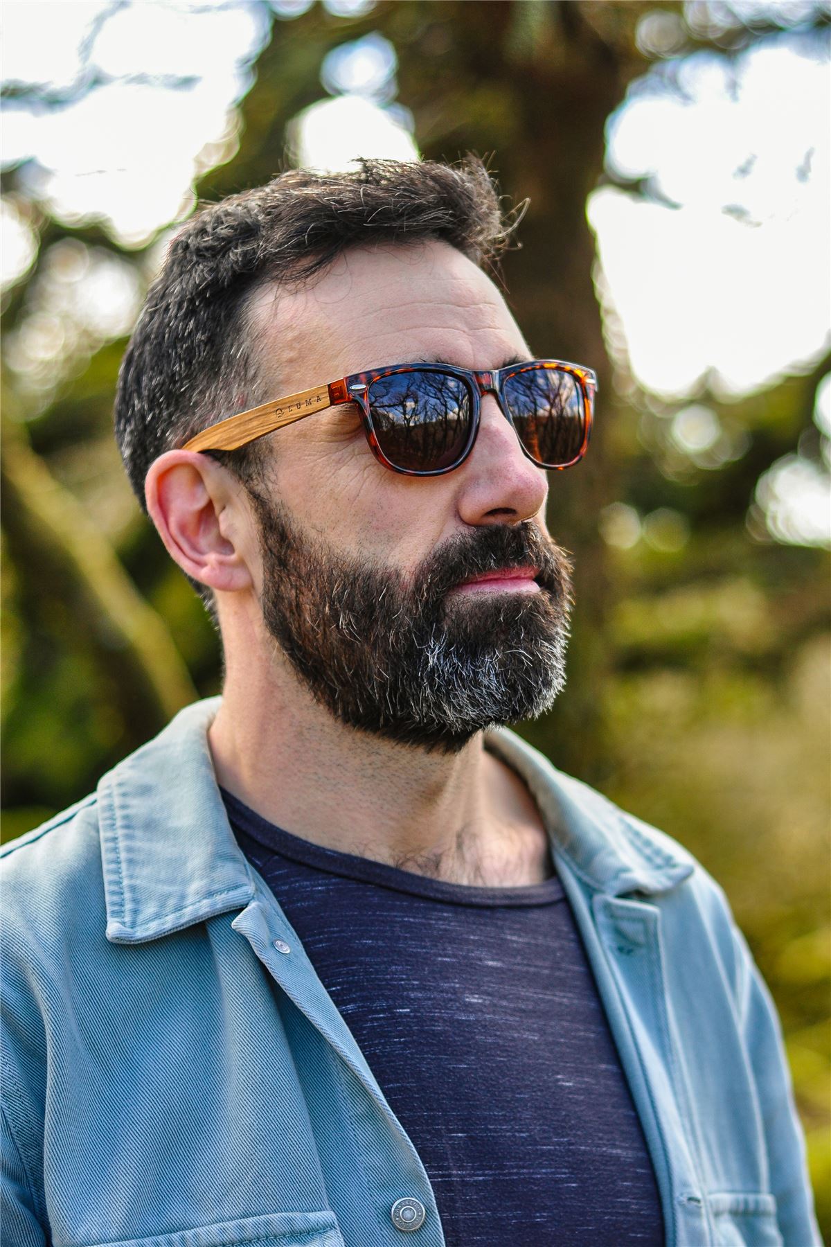 Luma Sunglasses - Wistmans - Tortoise