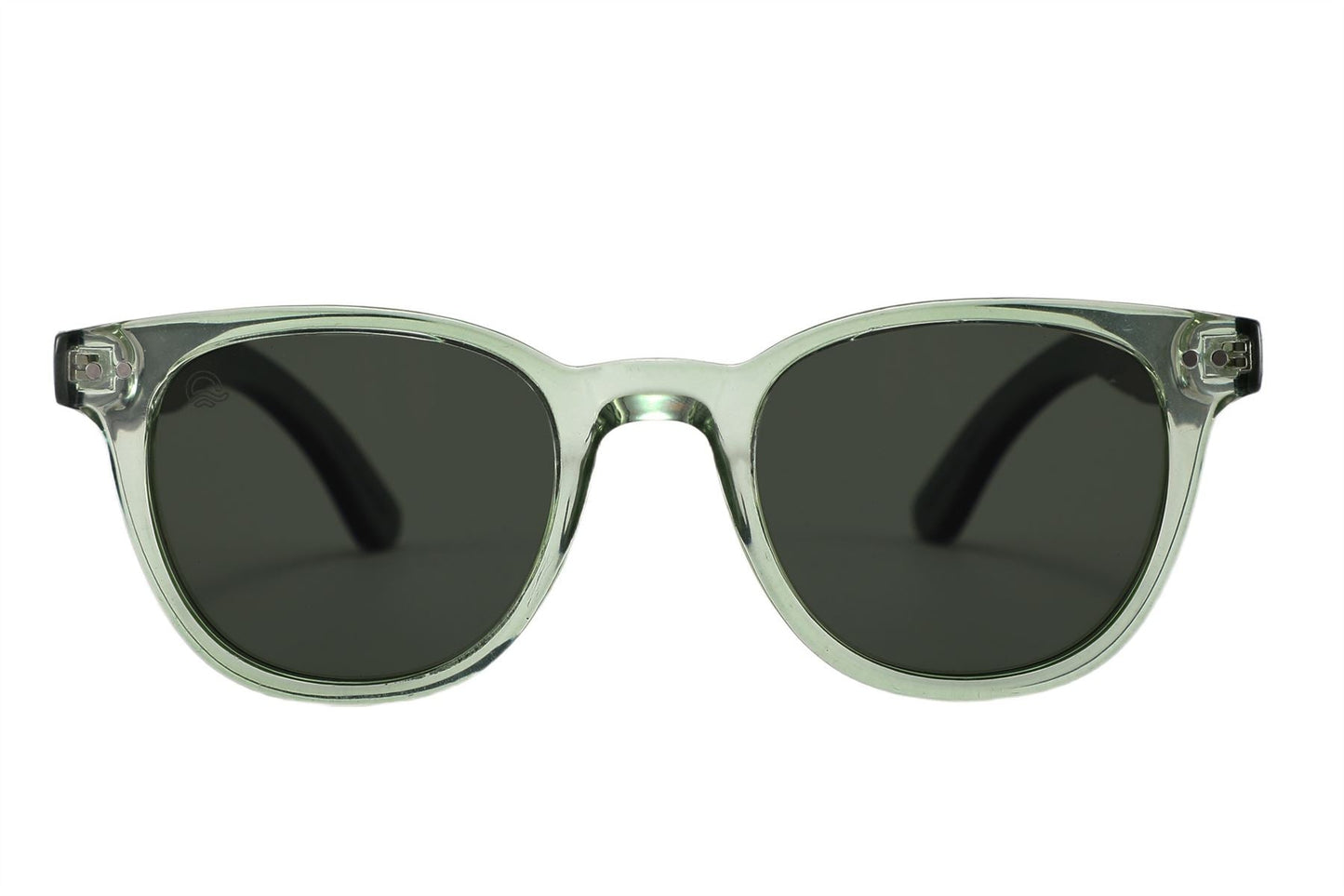 Luma Sunglasses - Holywell - Green