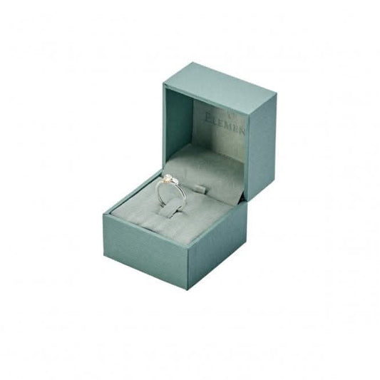 Elements Silver Turquoise 2 Piece Pendant P4667T