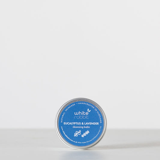Eucalyptus & Lavender Cleansing Balm - travel/trial size 30ml