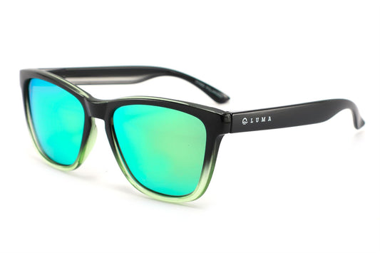 Luma Sunglasses - Harlyn - Green