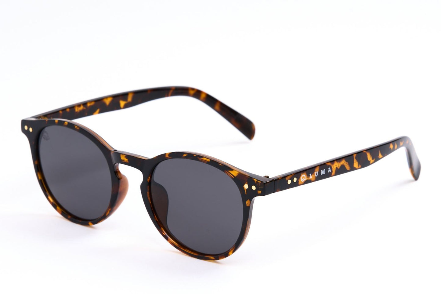 Luma Sunglasses - Fowey - Tortoise